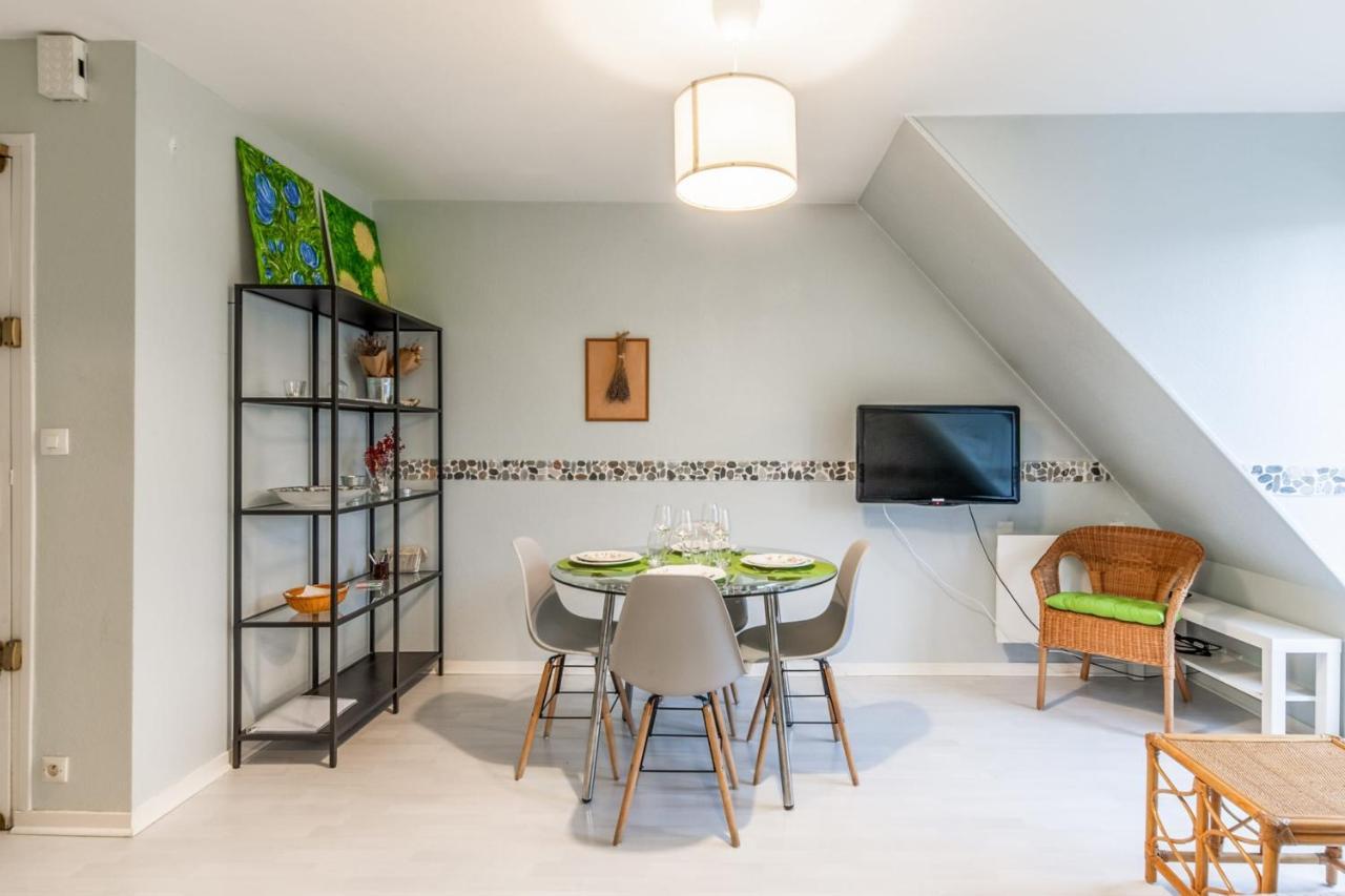 Appartement Cassulo - Welkeys Cabourg Exterior foto